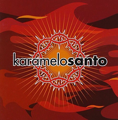 CD диск Karamelos, Santo: Los Guachos
CD диск Karamelos, Santo: Los Guachos