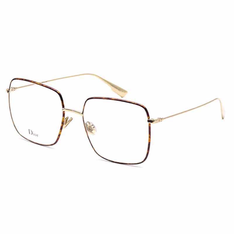 DIOR Металлическая квадратная оправа для очков унисекс в черепаховом цвете, Tortoiseshell
DIOR Металлическая квадратная оправа для очков унисекс в черепаховом цвете, Tortoiseshell