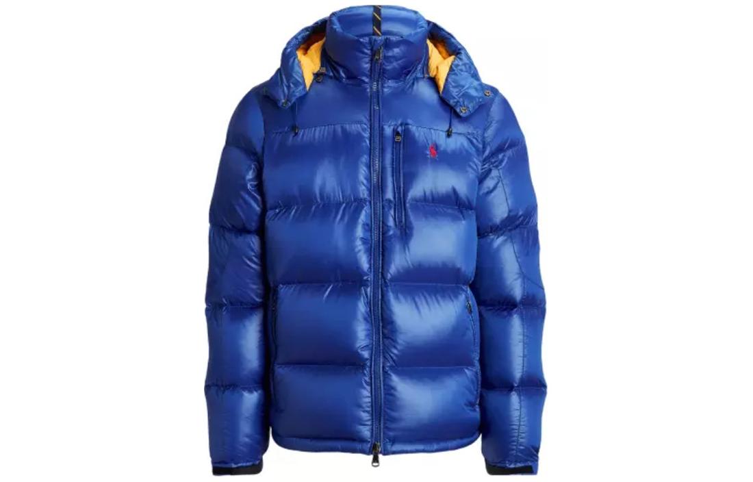 Polo Ralph Lauren Синяя пуховая куртка Men's Blue, Blue
Polo Ralph Lauren Синяя пуховая куртка Men's Blue, Blue