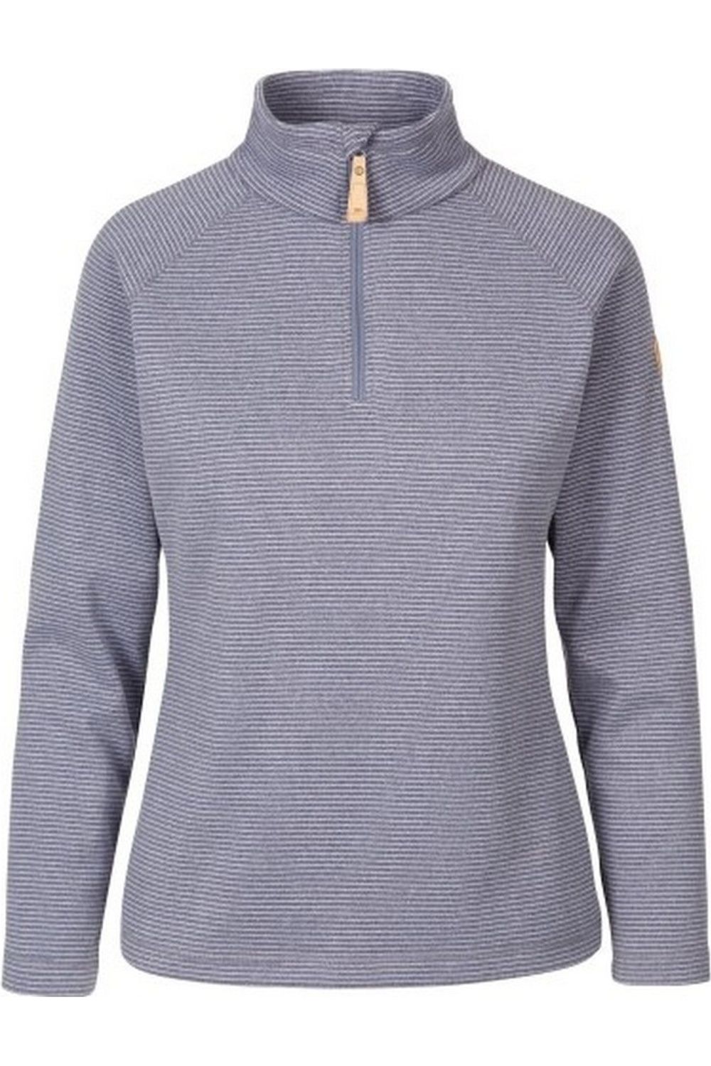 Толстовка флисовая Trespass Olga, синий
Толстовка флисовая Trespass Olga, синий