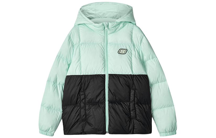 Skechers Пуховик mugwort green детский
Skechers Пуховик mugwort green детский