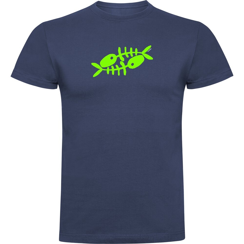 Футболка Kruskis Fishbones, синий
Футболка Kruskis Fishbones, синий