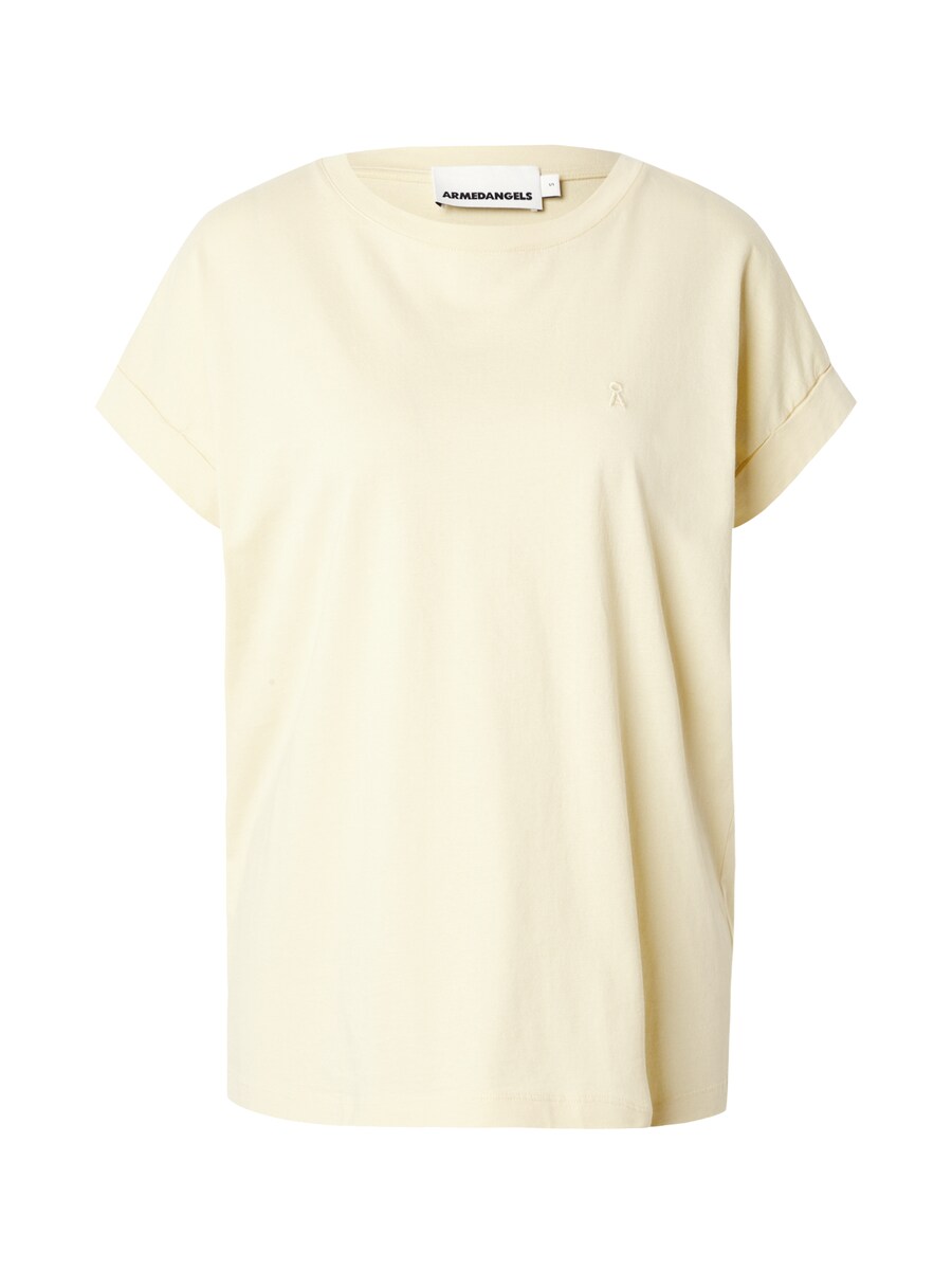 Рубашка ARMEDANGELS IDAA, цвет Pastel yellow
Рубашка ARMEDANGELS IDAA, цвет Pastel yellow