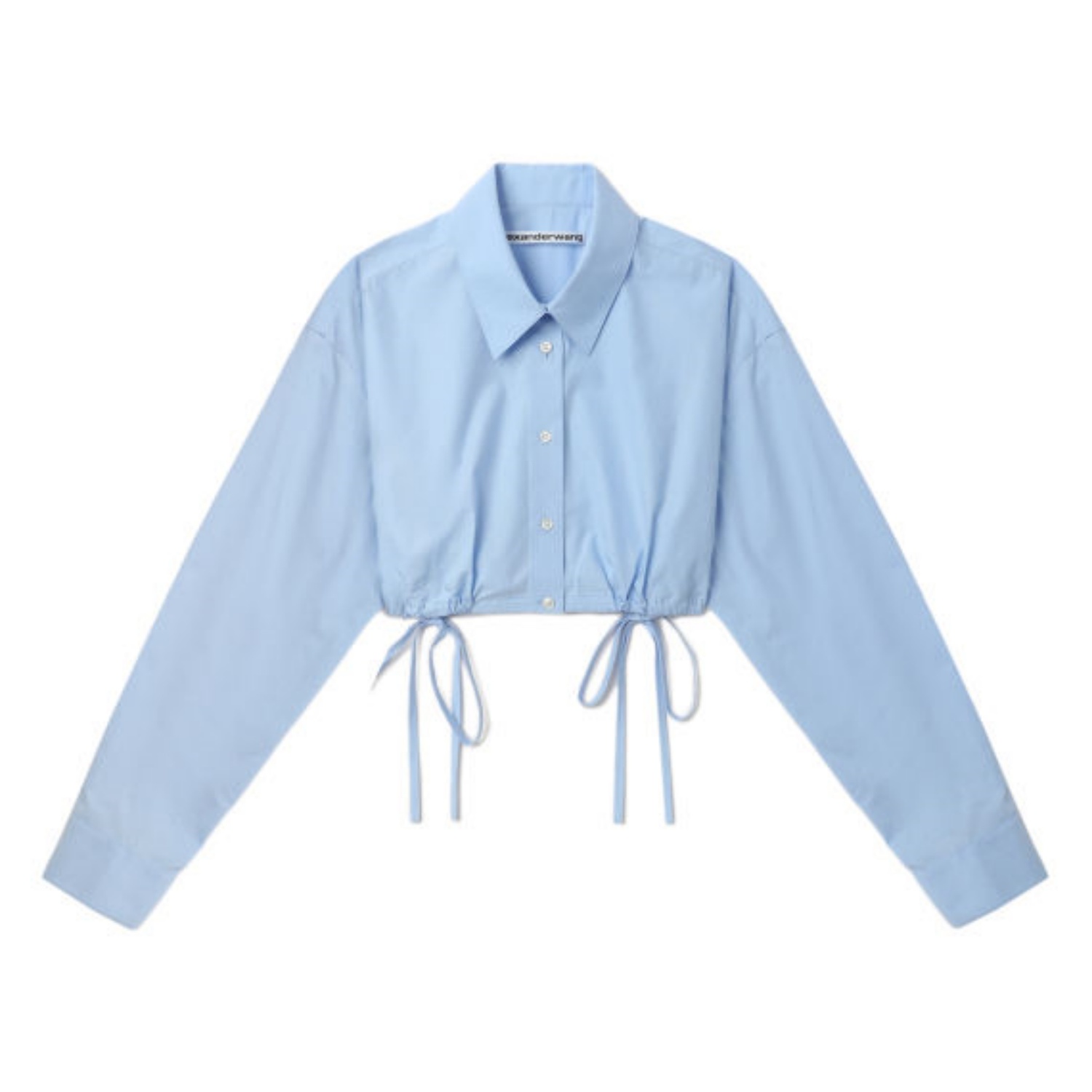 Женская рубашка Alexander Wang, синий
Женская рубашка Alexander Wang, синий