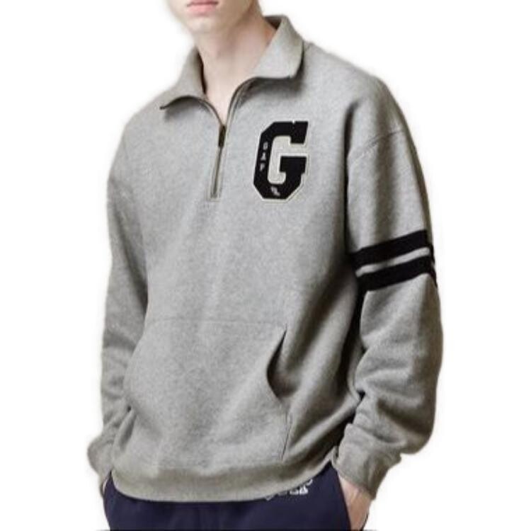 Толстовка унисекс Gap, серый
Толстовка унисекс Gap, серый