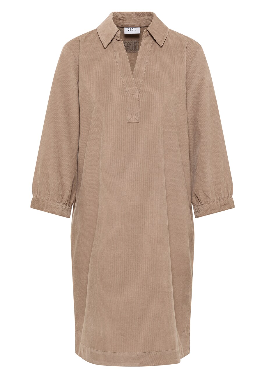 Платье CECIL, светло-коричневый
Платье CECIL, светло-коричневый