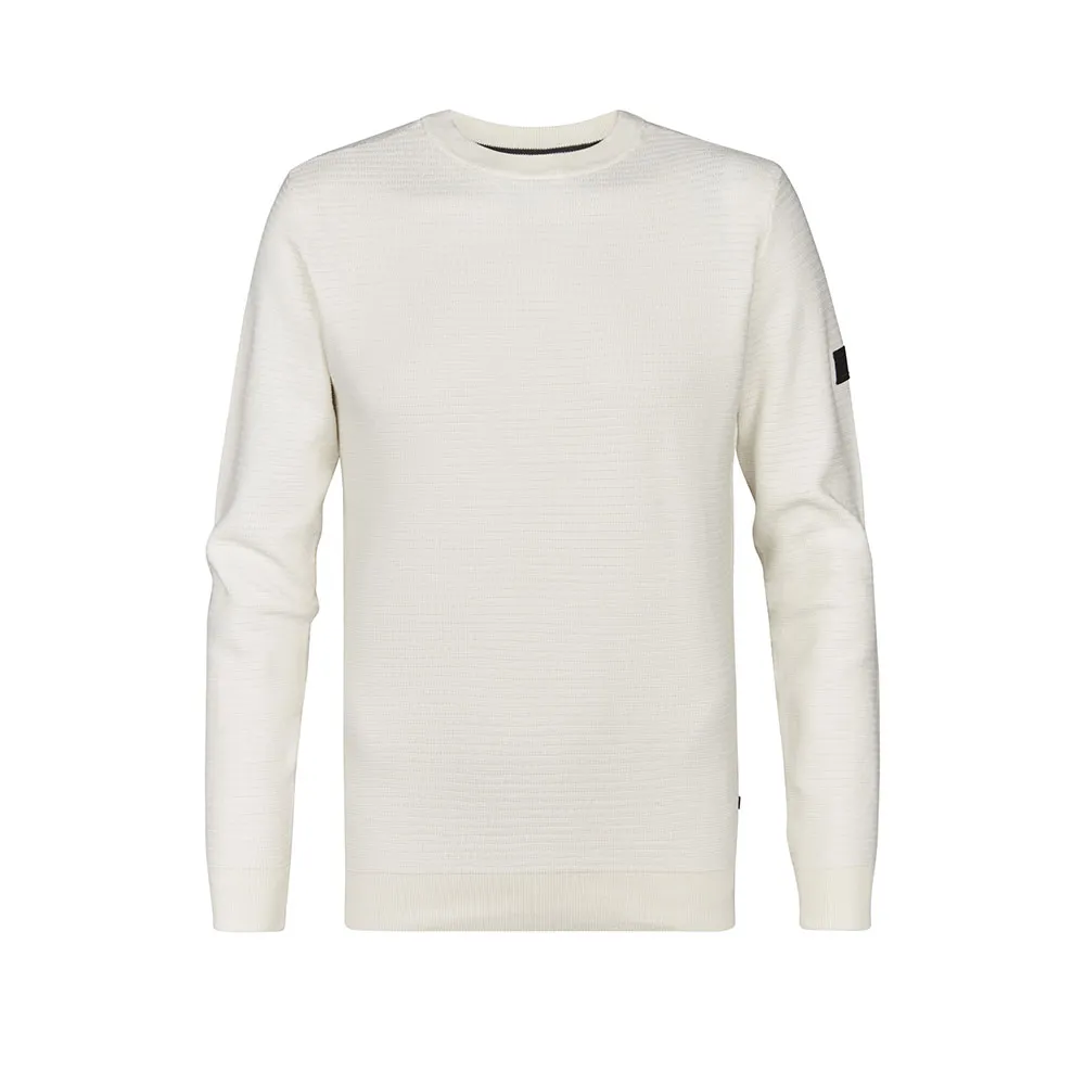 Свитер Petrol Industries M-3050-KWR213, бежевый
Свитер Petrol Industries M-3050-KWR213, бежевый