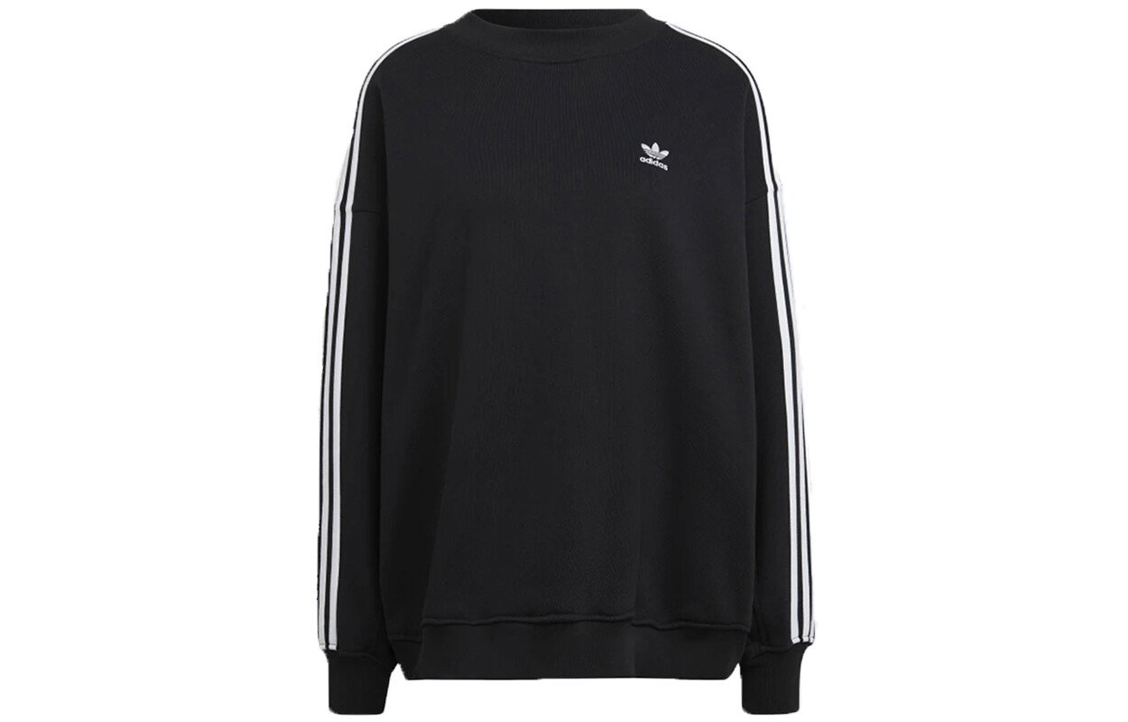 Adidas Originals Женская толстовка, черный
Adidas Originals Женская толстовка, черный