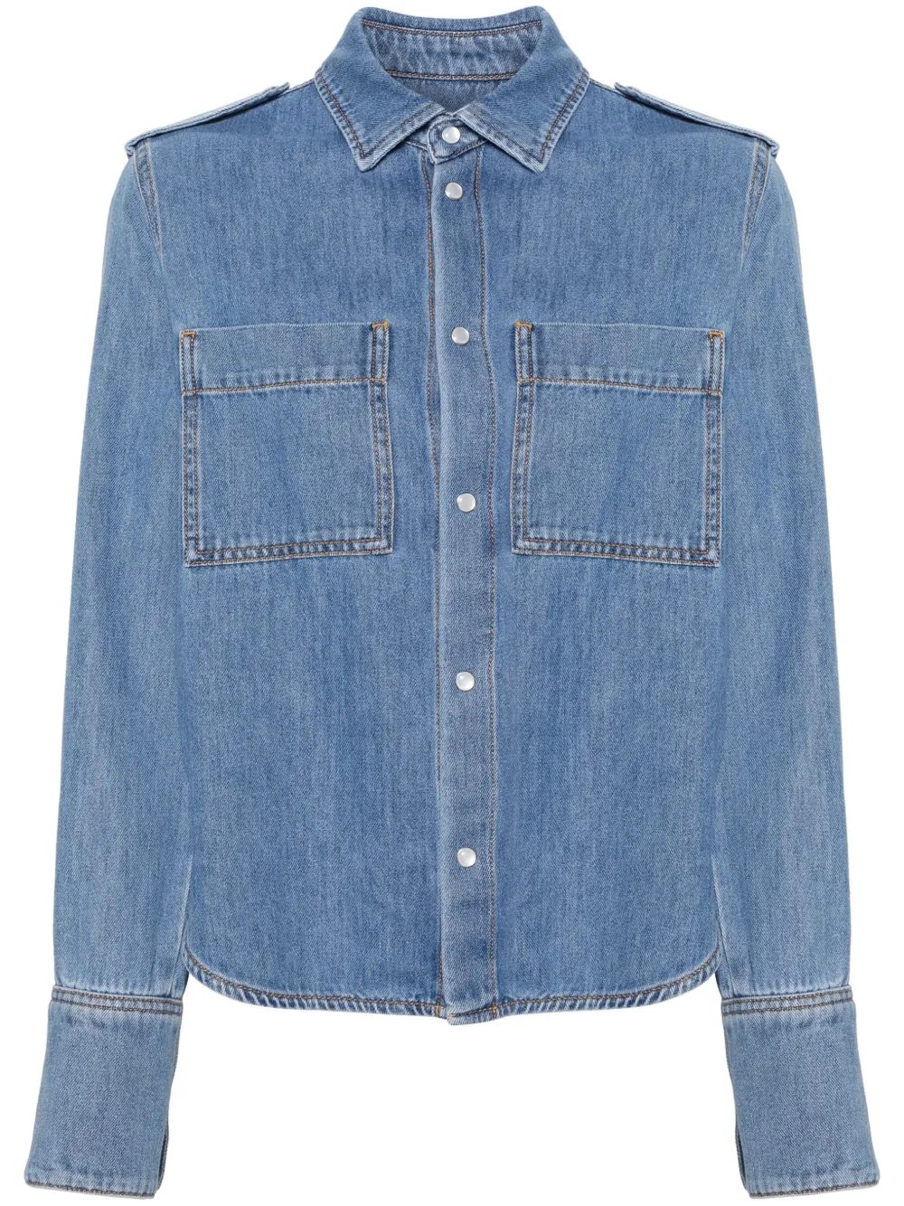 Джинсовая рубашка Glenn DARKPARK, синий
Джинсовая рубашка Glenn DARKPARK, синий