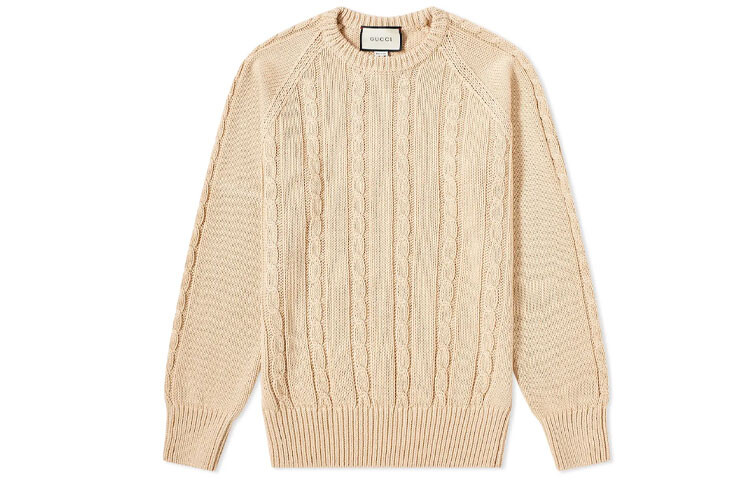 Свитер мужской светло-бежевый Gucci, светло-бежевый
Свитер мужской светло-бежевый Gucci, светло-бежевый