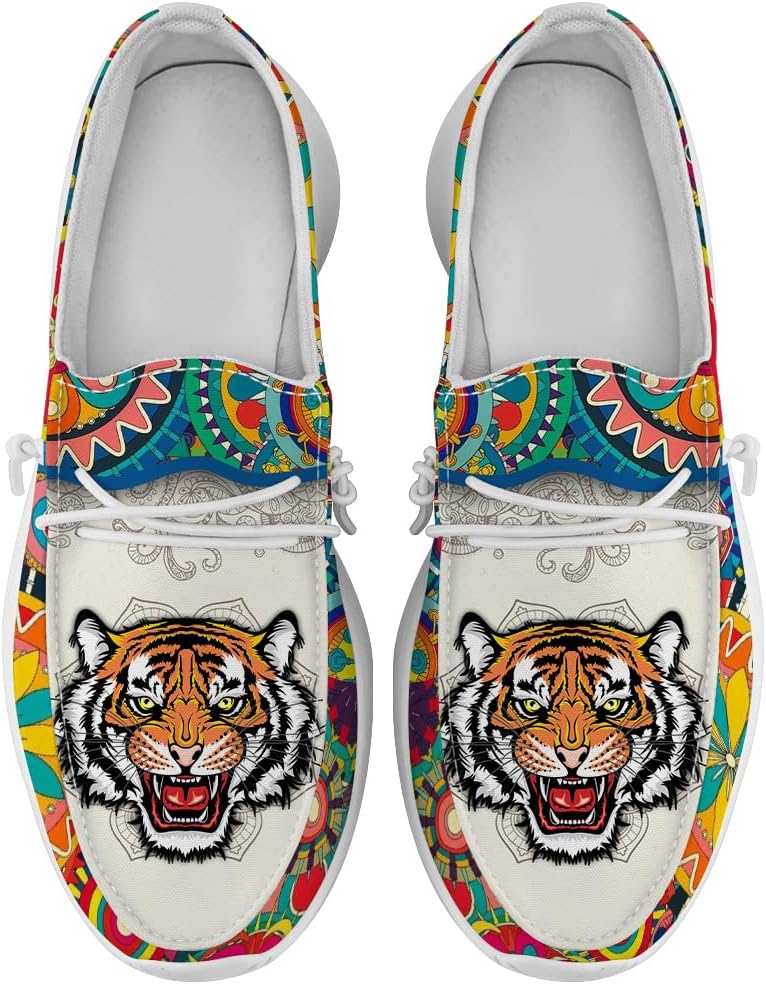 Туфли с мандалой для женщин и мужчин, лоферы, слипоны, забавные подарки с животными для нее и для него Quorax, желтый
Туфли с мандалой для женщин и мужчин, лоферы, слипоны, забавные подарки с животными для нее и для него Quorax, желтый