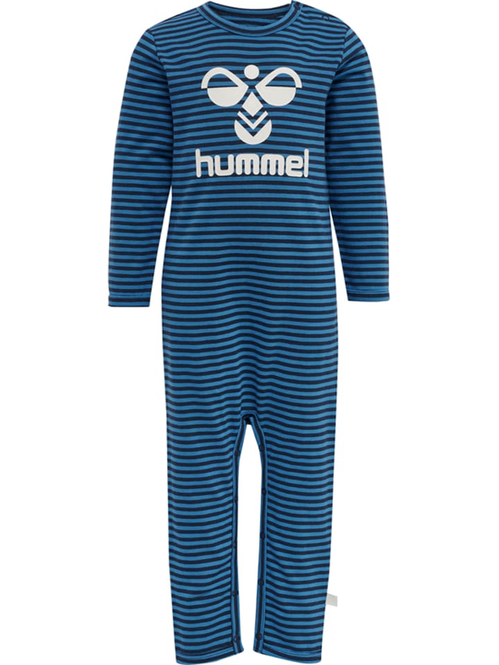 Комбинезон Hummel для мальчиков в цвете BLACK IRIS Hummel
Комбинезон Hummel для мальчиков в цвете BLACK IRIS Hummel