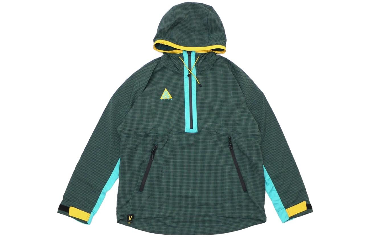 Куртка ACG Мужская Темно-зеленая Nike, темно-зеленый
Куртка ACG Мужская Темно-зеленая Nike, темно-зеленый