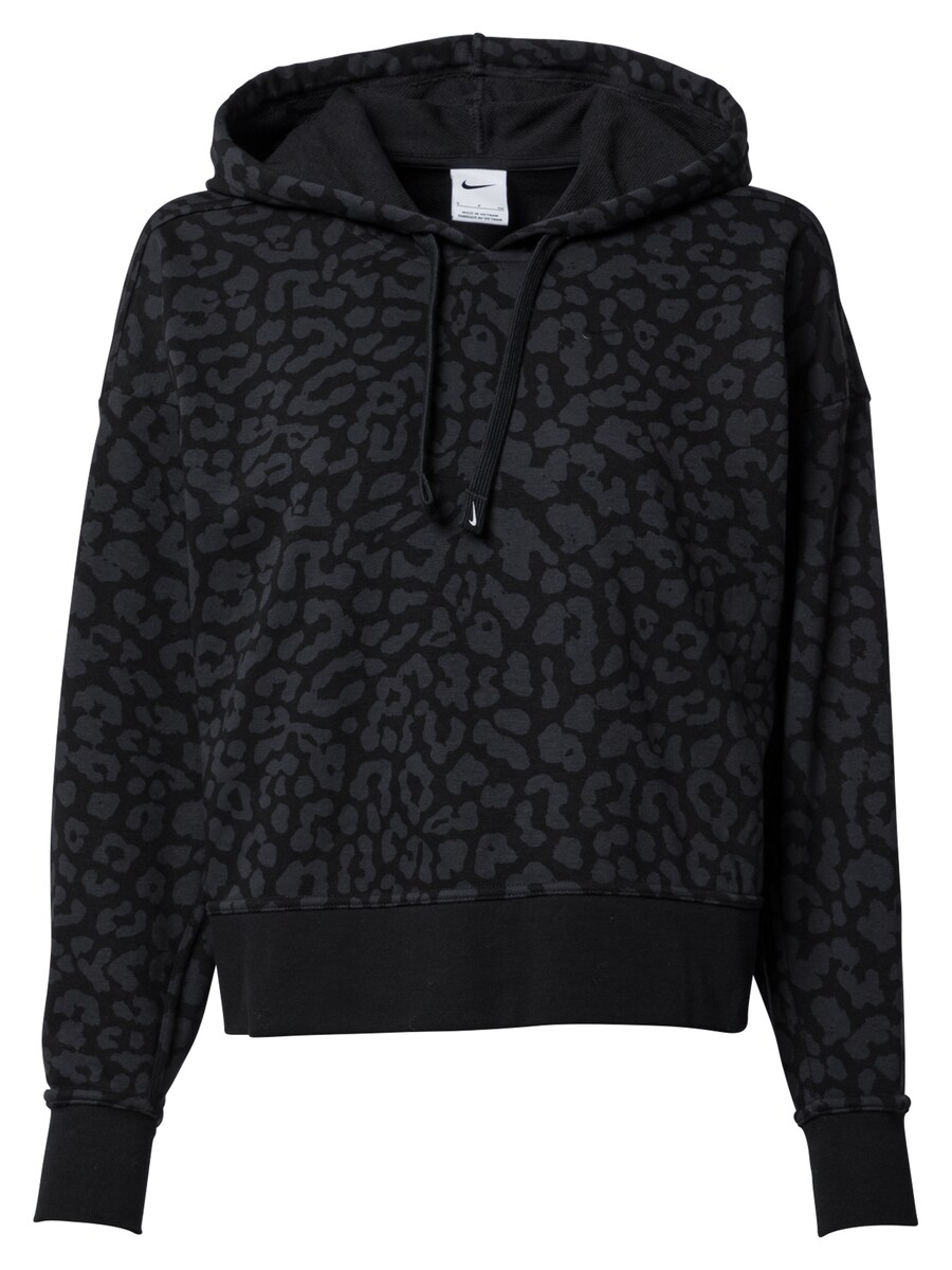 Спортивная толстовка NIKE Get Fit, черный
Спортивная толстовка NIKE Get Fit, черный