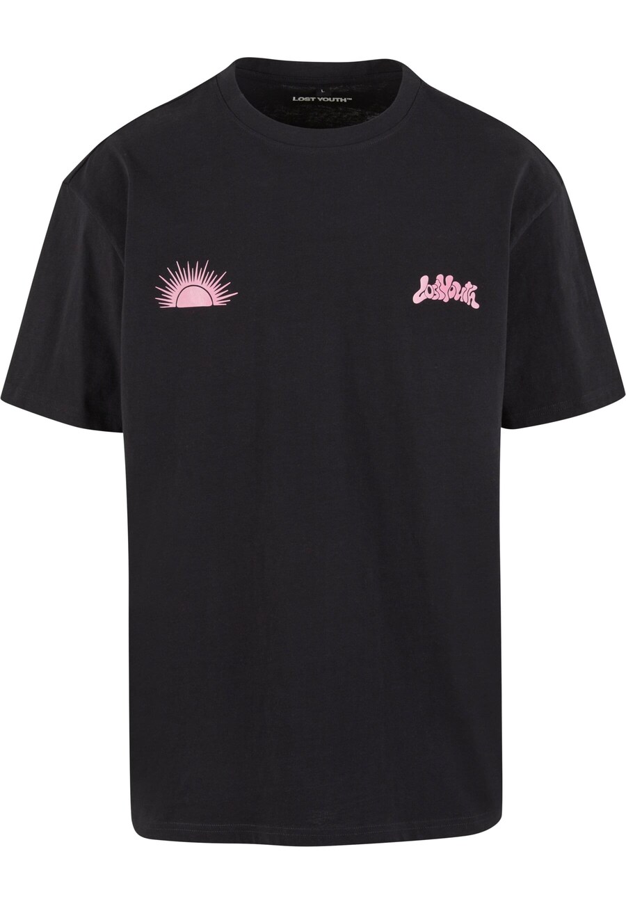 Рубашка Lost Youth Desert Dreams, черный 
Рубашка Lost Youth Desert Dreams, черный