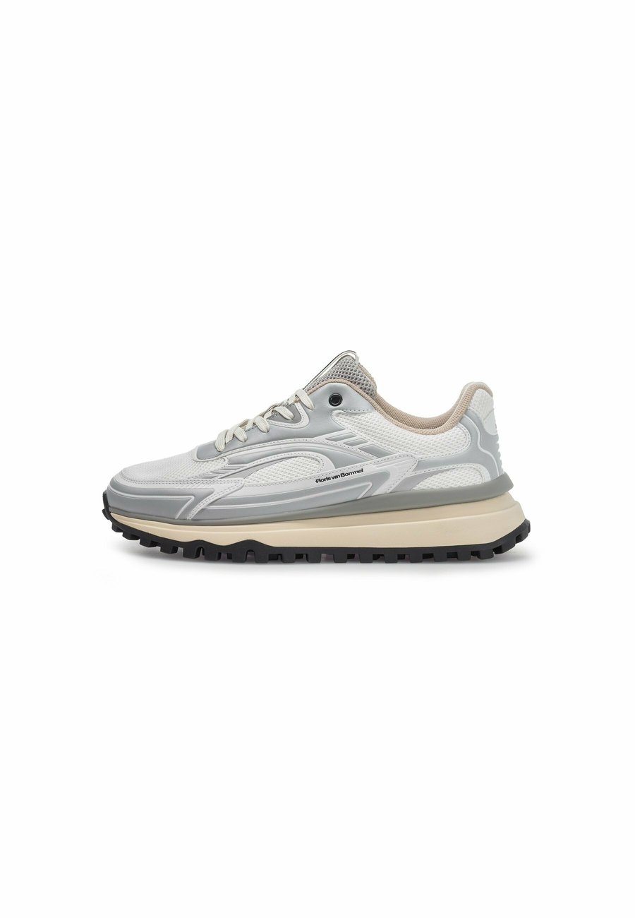 Кроссовки Floris van Bommel Trainers, Lightgrey/Light Grey
Кроссовки Floris van Bommel Trainers, Lightgrey/Light Grey