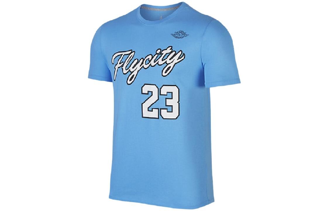 Мужская футболка Jordan, цвет Blue
Мужская футболка Jordan, цвет Blue
