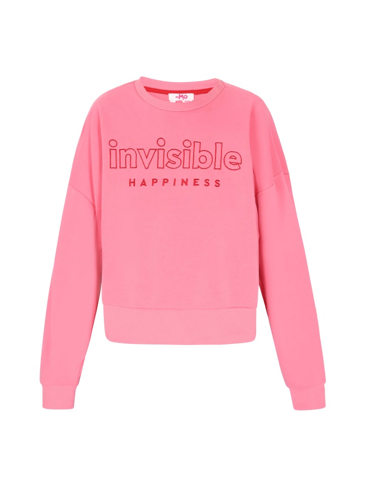 Толстовка myMo, розовый
Толстовка myMo, розовый