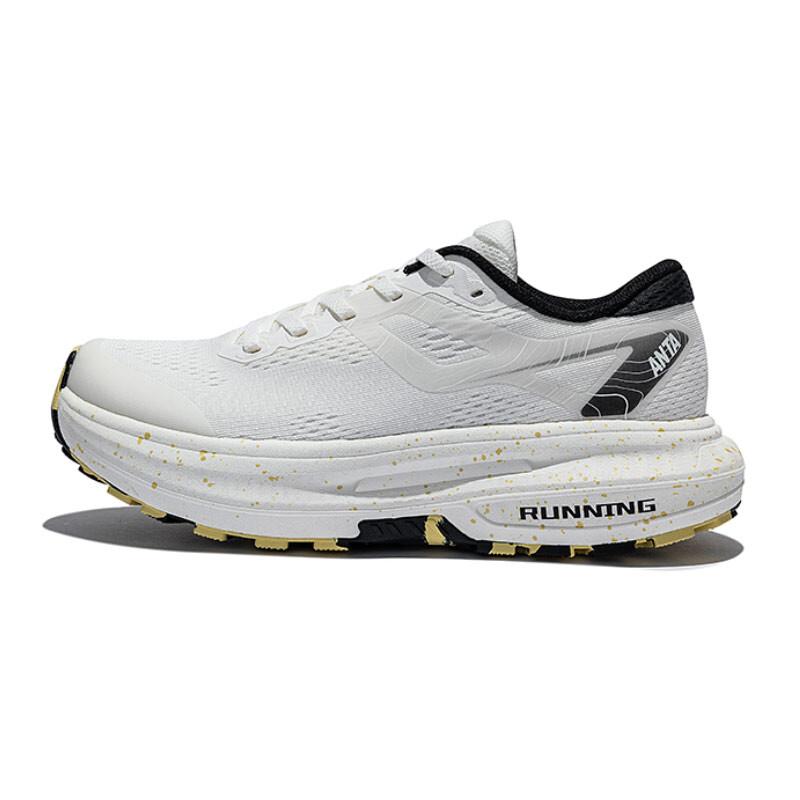 Кроссовки мужские с низким верхом цвета слоновой кости/базовый черный Anta
Кроссовки мужские с низким верхом цвета слоновой кости/базовый черный Anta