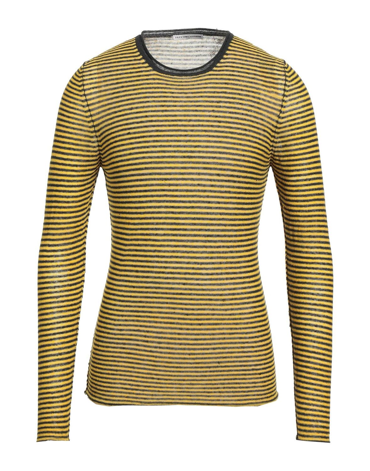 Свитер Grey Daniele Alessandrini, желтый
Свитер Grey Daniele Alessandrini, желтый