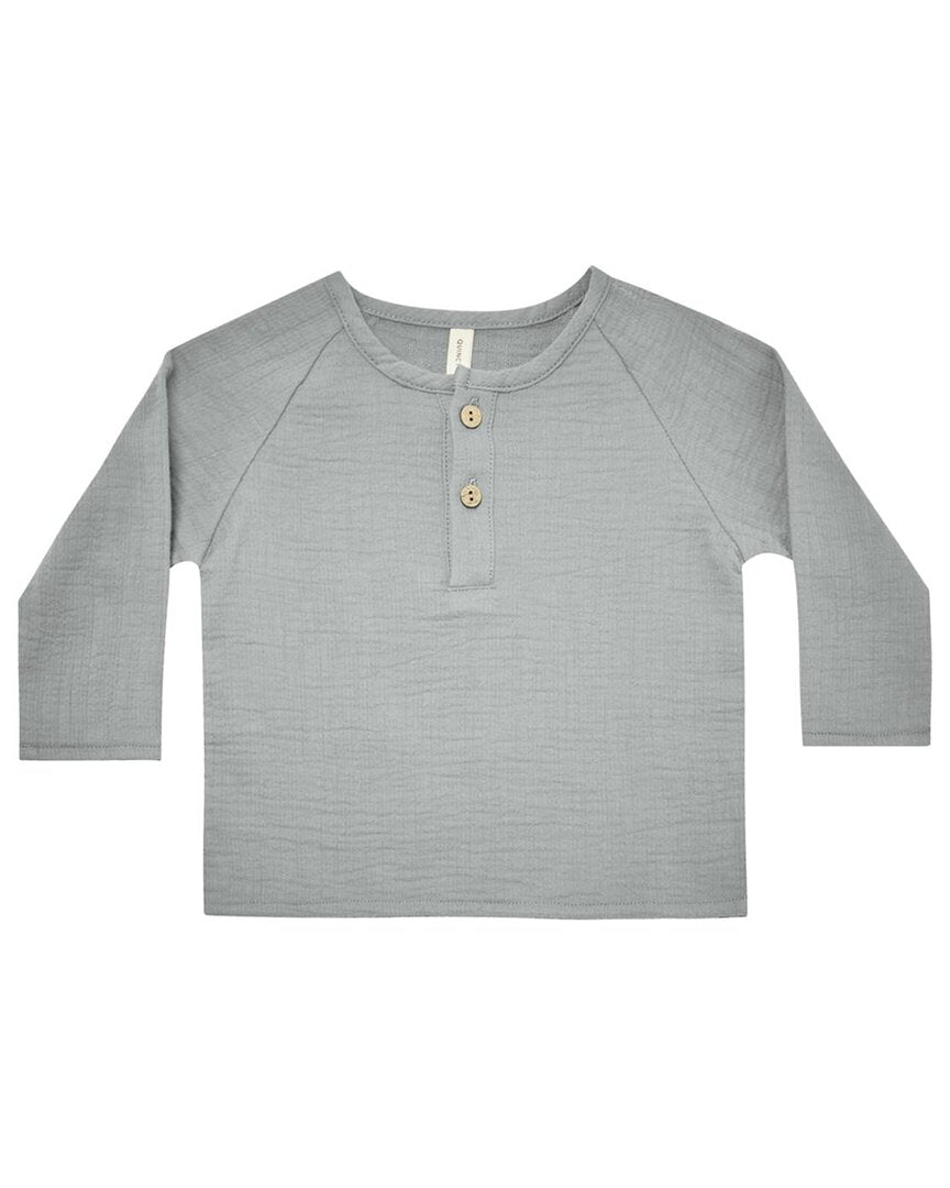 Рубашка Куинси Мэй Зион Quincy Mae, синий
Рубашка Куинси Мэй Зион Quincy Mae, синий