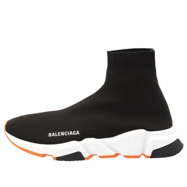 Кроссовки speed sneaker 'black fluo orange' Balenciaga, черный
Кроссовки speed sneaker 'black fluo orange' Balenciaga, черный