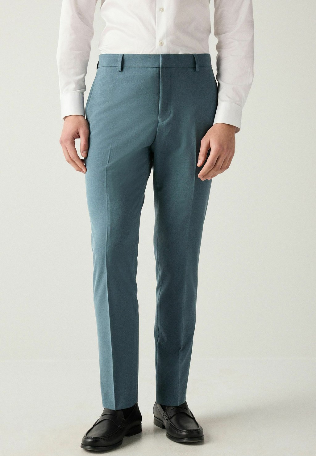 Костюмные брюки Next, синий
Костюмные брюки Next, синий