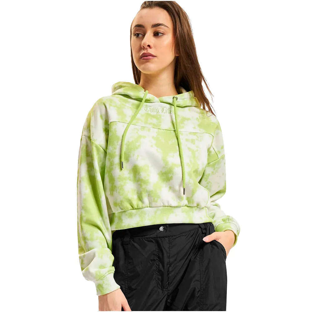 Толстовка Thug Life Dystopia, зеленый
Толстовка Thug Life Dystopia, зеленый