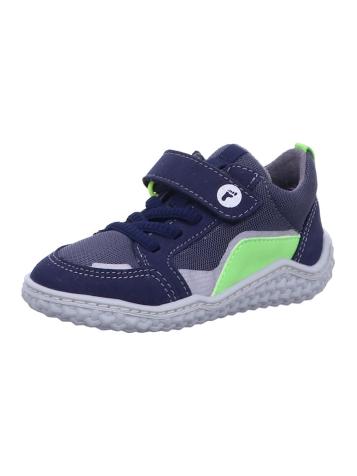 Низкие кроссовки Ricosta, синий
Низкие кроссовки Ricosta, синий