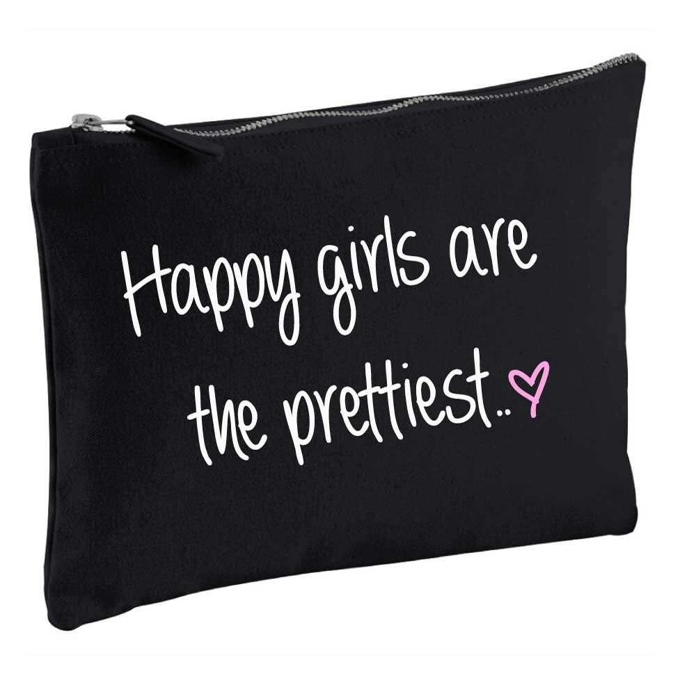 Самые счастливые девушки — самая красивая черная косметичка 60 SECOND MAKEOVER, черный
Самые счастливые девушки — самая красивая черная косметичка 60 SECOND MAKEOVER, черный