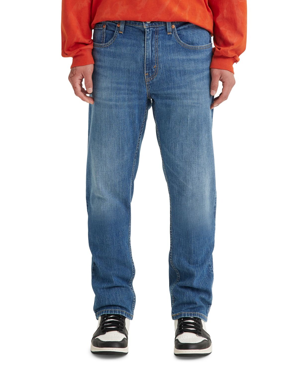 Мужские джинсы прямого кроя eco ease прямого кроя 559™ Levi's, мульти
Мужские джинсы прямого кроя eco ease прямого кроя 559™ Levi's, мульти