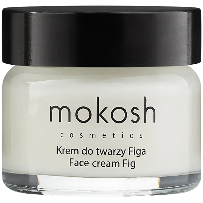 Mokosh разглаживающий крем для лица с инжиром, 15 мл
Mokosh разглаживающий крем для лица с инжиром, 15 мл
