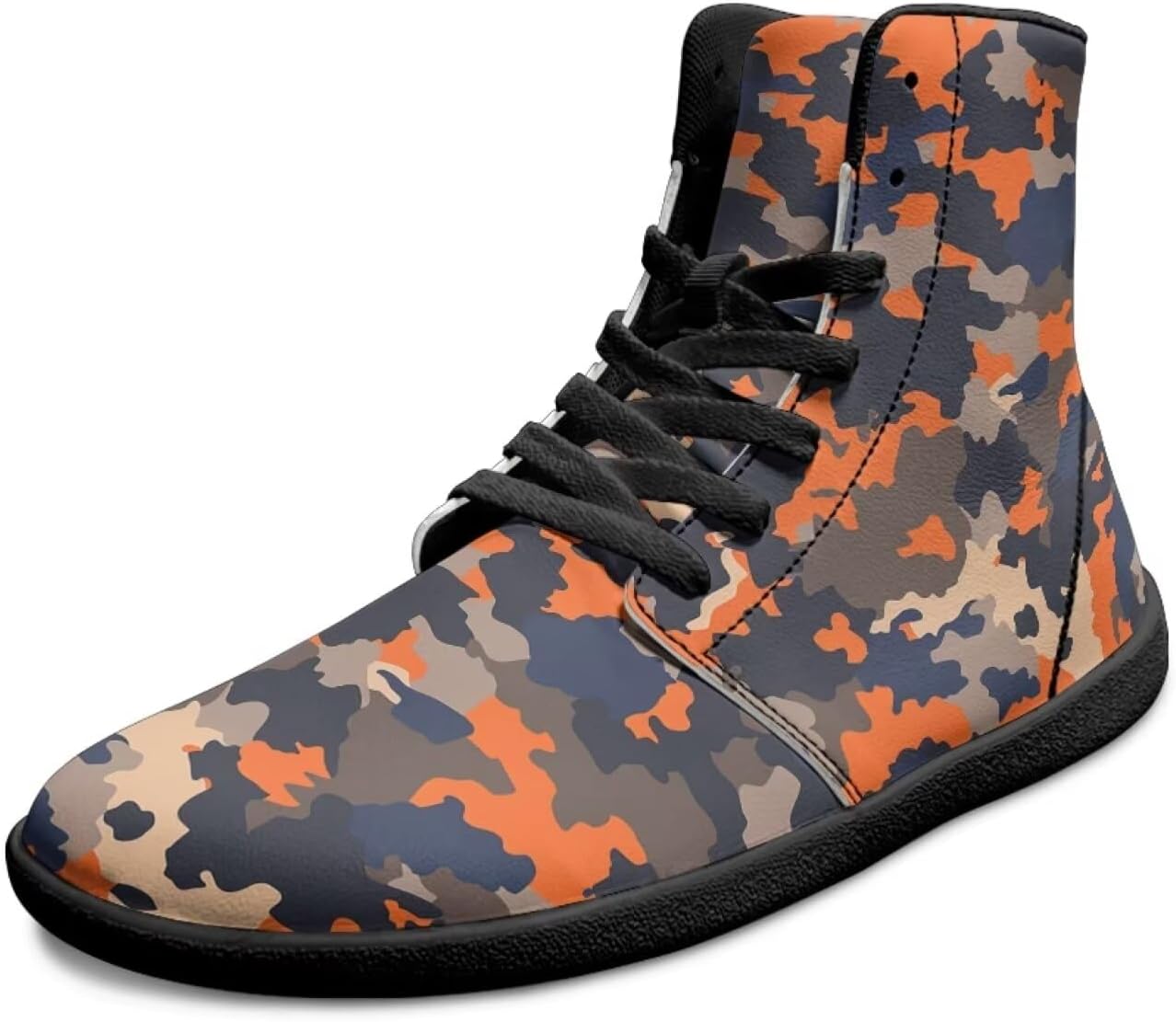 Мужские широкие кроссовки для ходьбы, высокие, с нулевым перепадом высоты подошвы, повседневные, нескользящие, модные, камуфляжные, для занятий спортом, бега и ходьбы Chririnla, оранжевый
Мужские широкие кроссовки для ходьбы, высокие, с нулевым перепадом высоты подошвы, повседневные, нескользящие, модные, камуфляжные, для занятий спортом, бега и ходьбы Chririnla, оранжевый