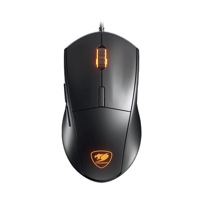 Проводная игровая мышь Cougar Minos XC, черный
Проводная игровая мышь Cougar Minos XC, черный