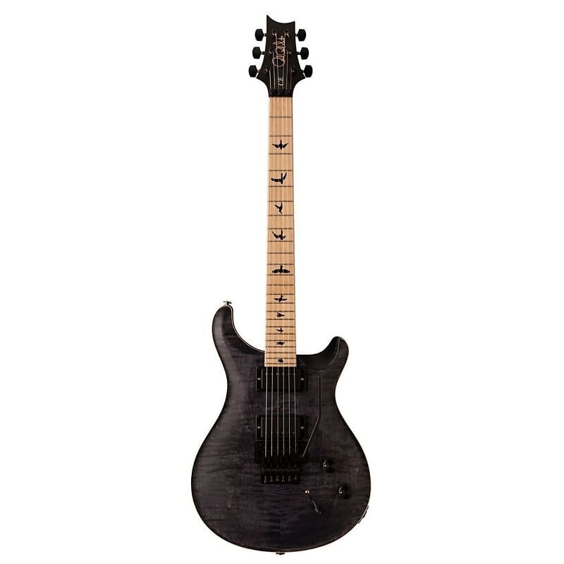 Электрогитара PRS CE 24 Dustie Waring Signature Floyd Electric Guitar - Grey Black, Коричневый, Электрогитара PRS CE 24 Dustie Waring Signature Floyd Electric Guitar - Grey Black
Электрогитара PRS CE 24 Dustie Waring Signature Floyd Electric Guitar - Grey Black, Коричневый, Электрогитара PRS CE 24 Dustie Waring Signature Floyd Electric Guitar - Grey Black
