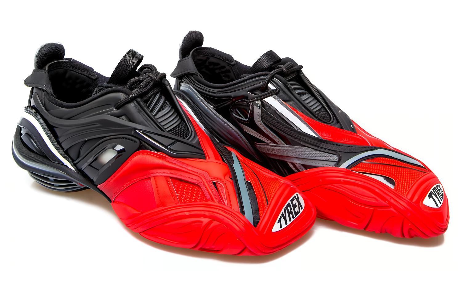 Тирекс Лоу 'Блэк Ред' Balenciaga
Тирекс Лоу 'Блэк Ред' Balenciaga