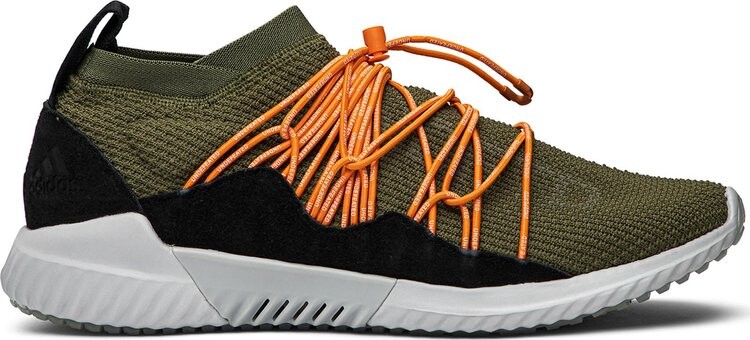 Кроссовки Adidas Undefeated x Climacool 'Olive Cargo', зеленый
Кроссовки Adidas Undefeated x Climacool 'Olive Cargo', зеленый