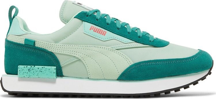 Кроссовки Puma Pokémon x Future Rider Bulbasaur, зеленый
Кроссовки Puma Pokémon x Future Rider Bulbasaur, зеленый