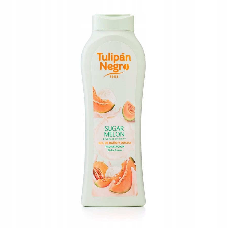 Гель для душа Tulipan Negro Sugar Melon (650 мл)
Гель для душа Tulipan Negro Sugar Melon (650 мл)