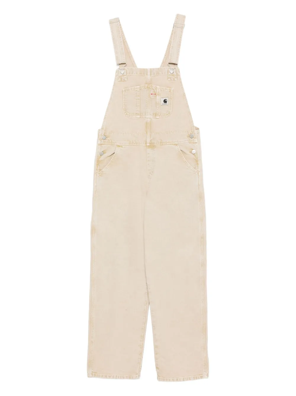 Комбинезон с карманом на пуговицах CARHARTT WIP, нейтральный
Комбинезон с карманом на пуговицах CARHARTT WIP, нейтральный