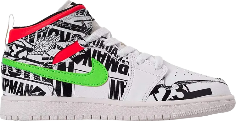 Кроссовки Air Jordan 1 Mid PS All Over Logos, белый, Белый;серый, Кроссовки Air Jordan 1 Mid PS All Over Logos, белый
Кроссовки Air Jordan 1 Mid PS All Over Logos, белый, Белый;серый, Кроссовки Air Jordan 1 Mid PS All Over Logos, белый