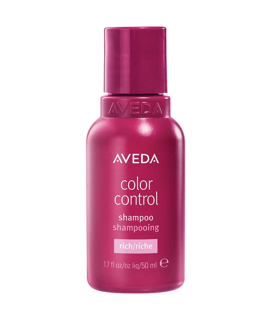 Шампунь для волос Aveda Color Control Rich Shampoo, 50 ml
Шампунь для волос Aveda Color Control Rich Shampoo, 50 ml