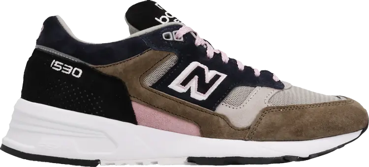Кроссовки New Balance 1530 'Haze Pack', коричневый
Кроссовки New Balance 1530 'Haze Pack', коричневый