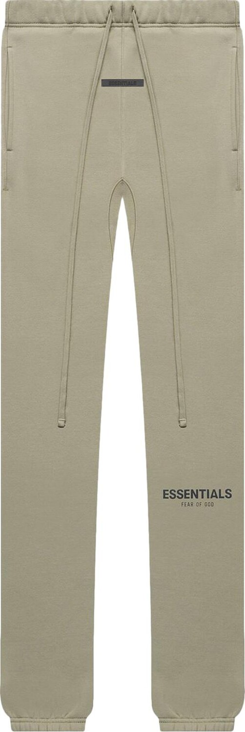 Спортивные брюки Fear of God Essentials Sweatpant 'Pistachio', зеленый
Спортивные брюки Fear of God Essentials Sweatpant 'Pistachio', зеленый
