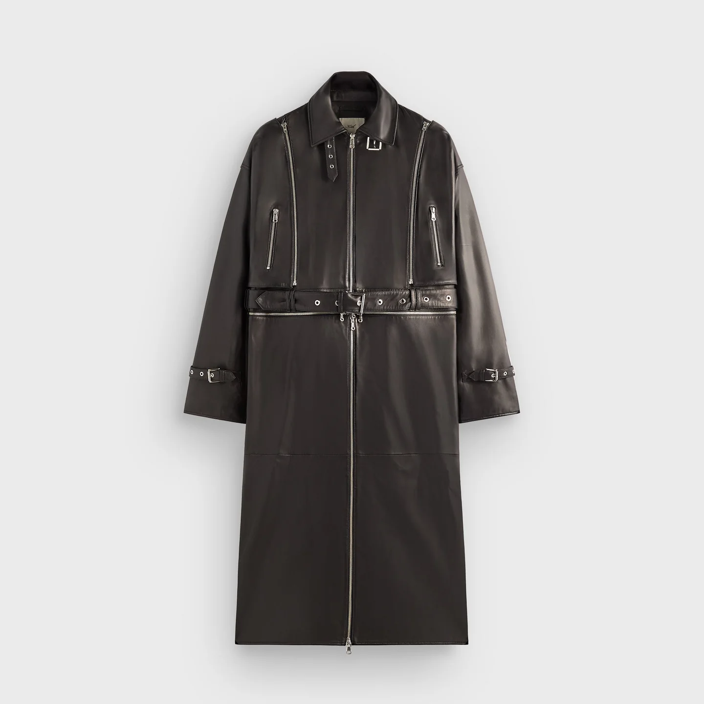 Пальто Lisa for Kith Women Hera Convertible Leather, черный
Пальто Lisa for Kith Women Hera Convertible Leather, черный