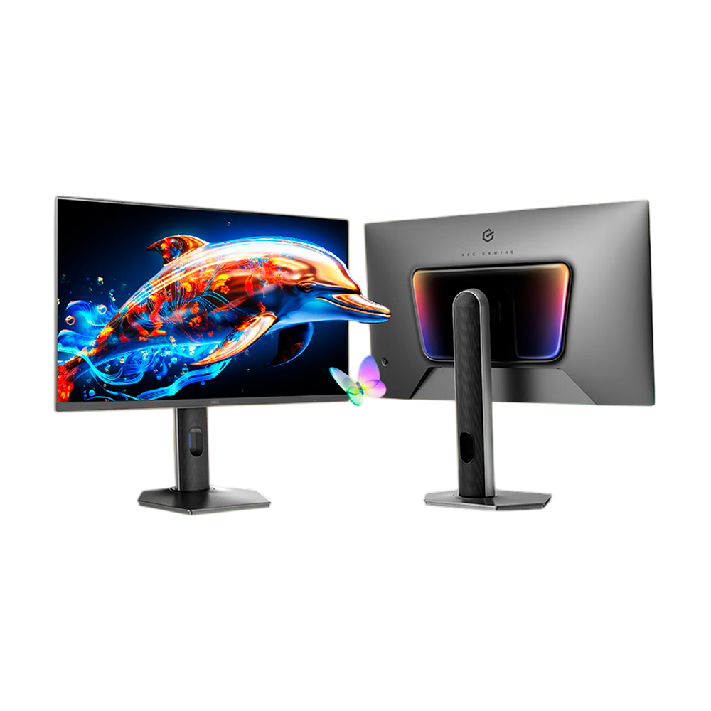 Игровой монитор HKC GS27QHS, 26.5", 2560х1440, 500 Гц, QD-OLED, серый
Игровой монитор HKC GS27QHS, 26.5", 2560х1440, 500 Гц, QD-OLED, серый