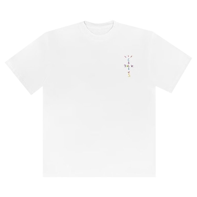 Футболка Cactus Jack by Travis Scott x McDonald's Smile T-Shirt 'White', белый
Футболка Cactus Jack by Travis Scott x McDonald's Smile T-Shirt 'White', белый
