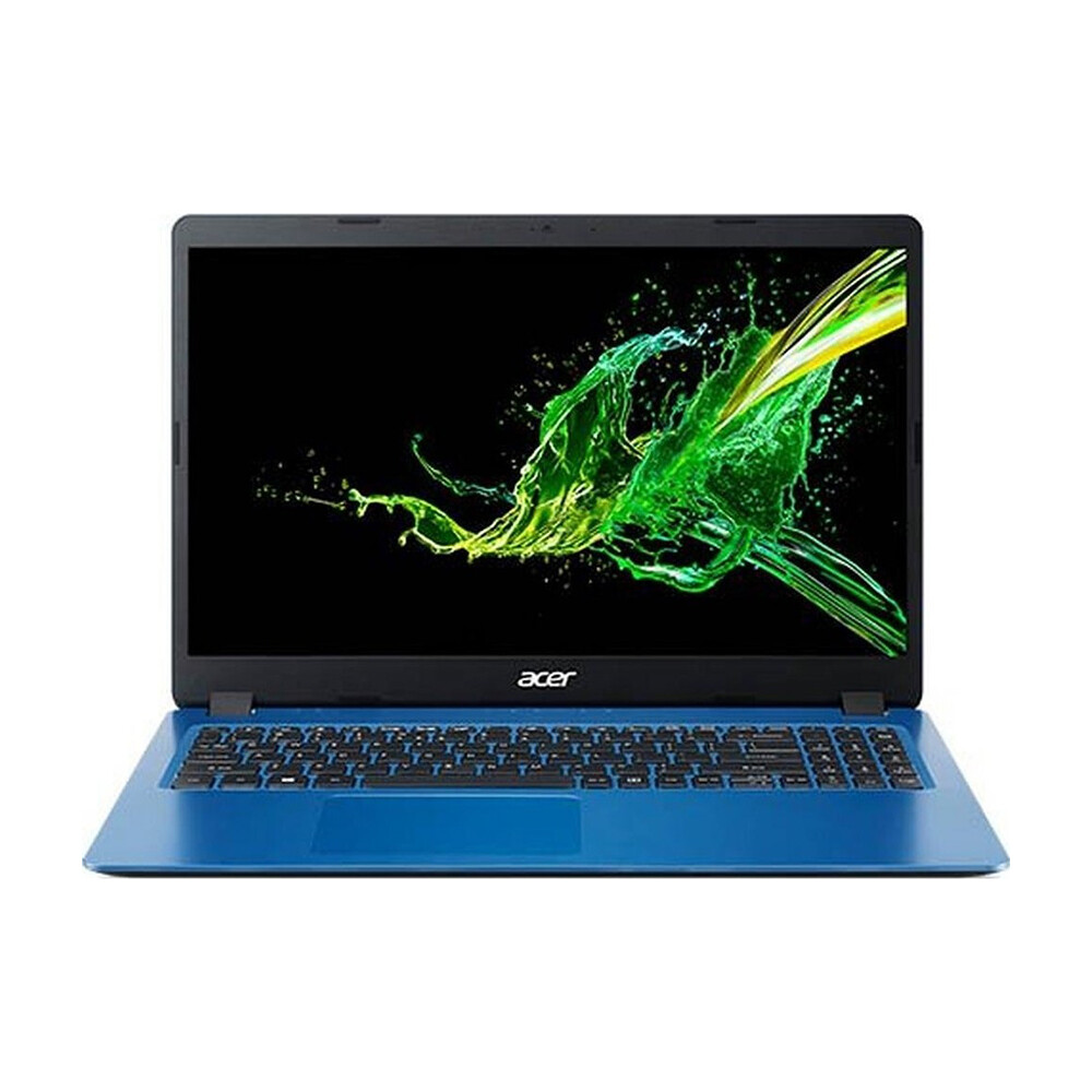 Ноутбук Acer Aspire A315, 15.6", 4 ГБ/1 ТБ, i3-1005G1, синий, английская раскладка
Ноутбук Acer Aspire A315, 15.6", 4 ГБ/1 ТБ, i3-1005G1, синий, английская раскладка