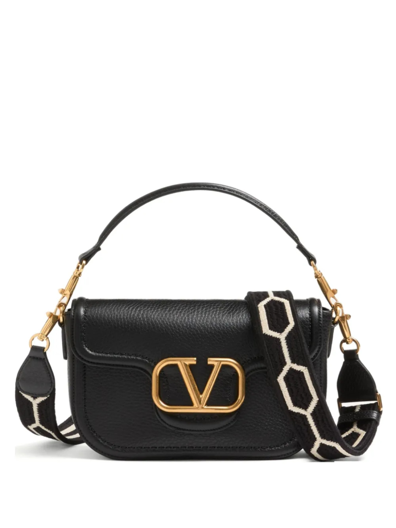 Valentino Garavani сумка на плечо Alltime, черный
Valentino Garavani сумка на плечо Alltime, черный