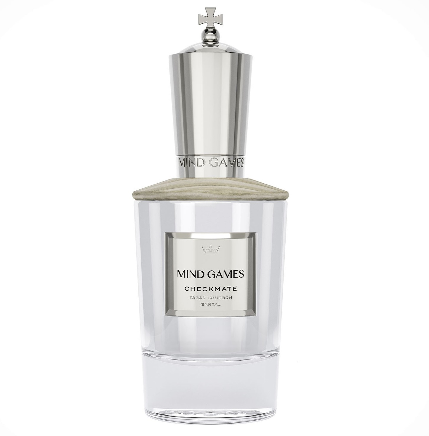 Концентрированные духи Mind Games Checkmate Unisex
Концентрированные духи Mind Games Checkmate Unisex